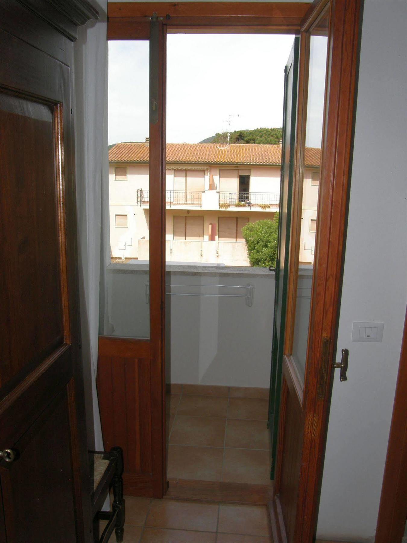 Hotel Villa Cristina ISOLA D'ELBA Bagian luar foto