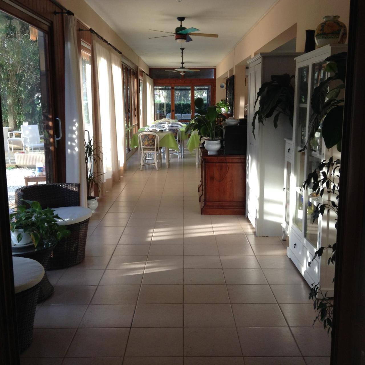Hotel Villa Cristina ISOLA D'ELBA Bagian luar foto