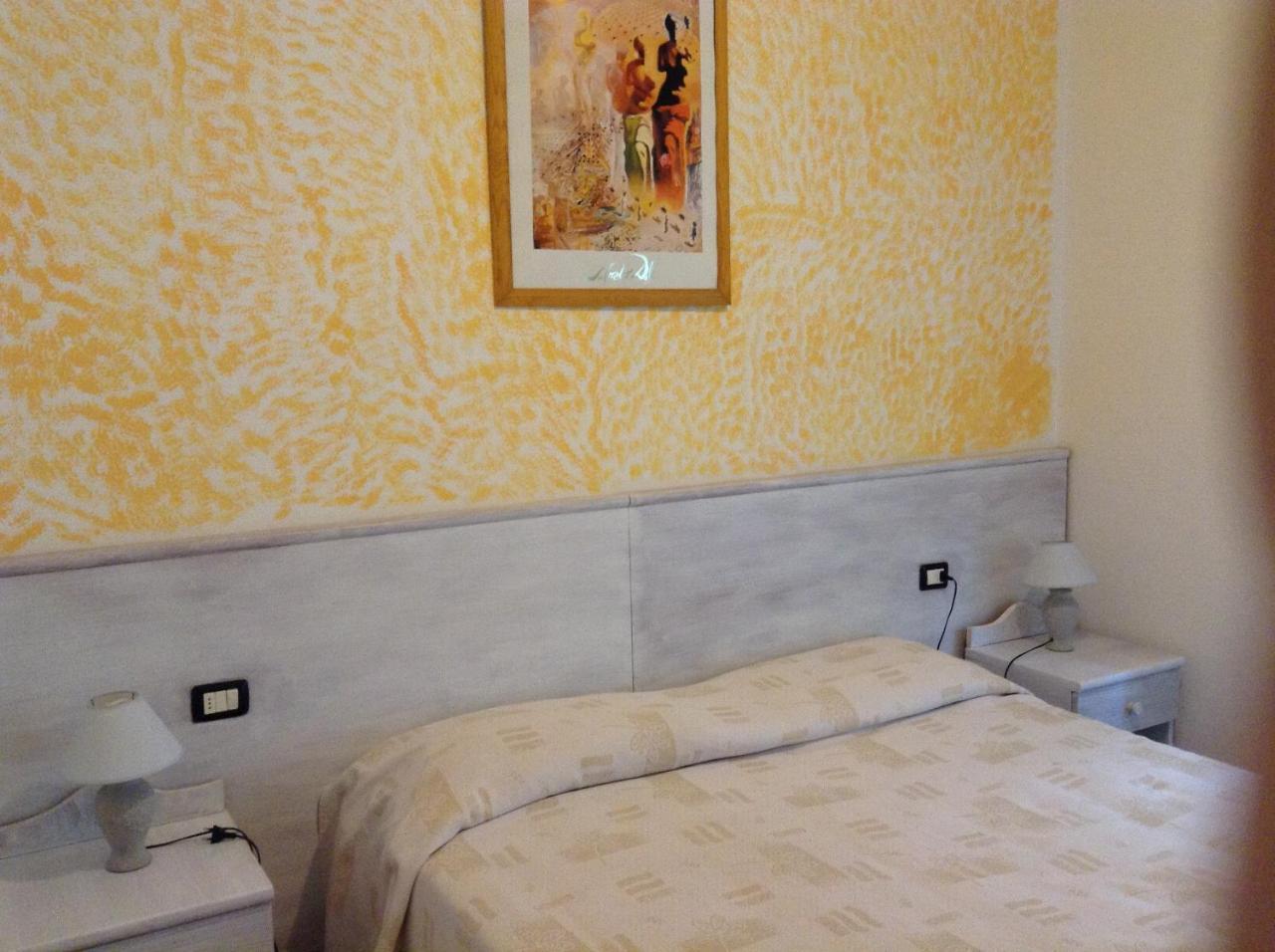 Hotel Villa Cristina ISOLA D'ELBA Bagian luar foto