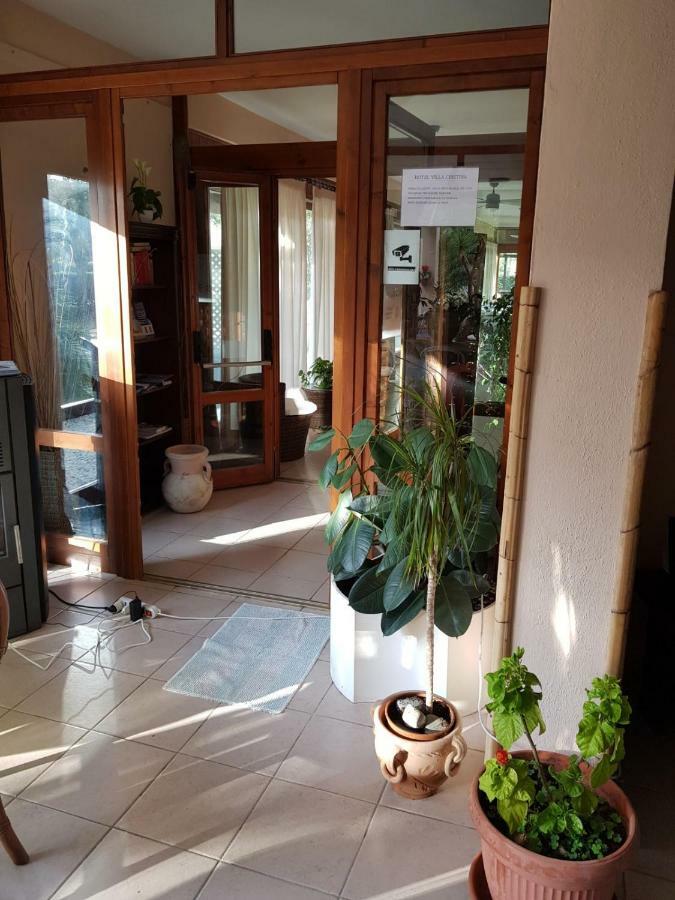 Hotel Villa Cristina ISOLA D'ELBA Bagian luar foto