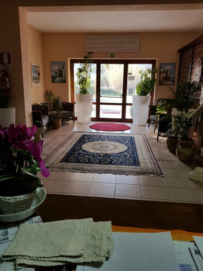 Hotel Villa Cristina ISOLA D'ELBA Bagian luar foto
