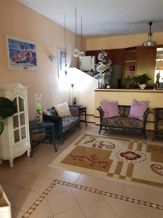 Hotel Villa Cristina ISOLA D'ELBA Bagian luar foto